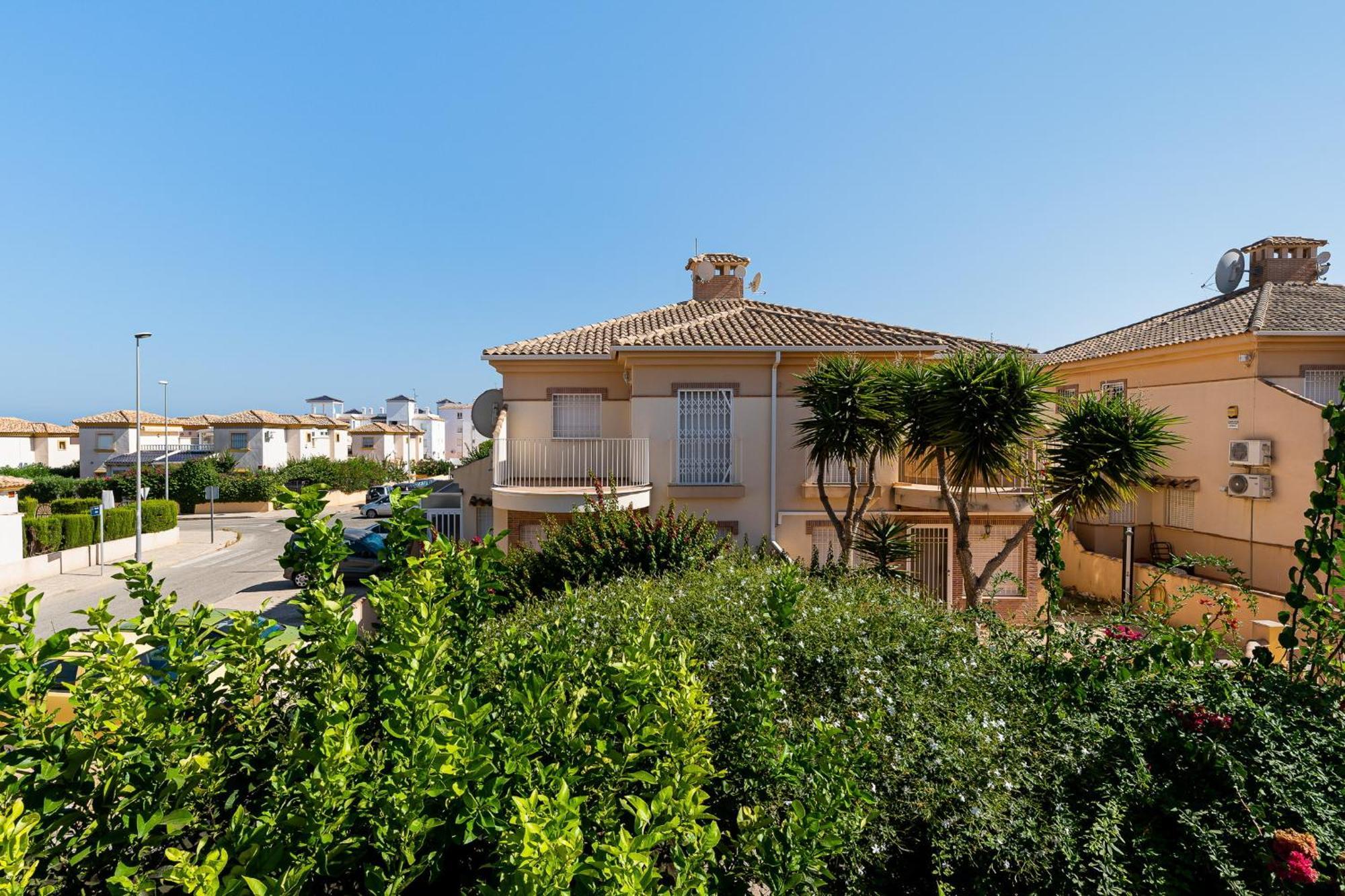 Garden Sweets Chalet Orihuela Esterno foto