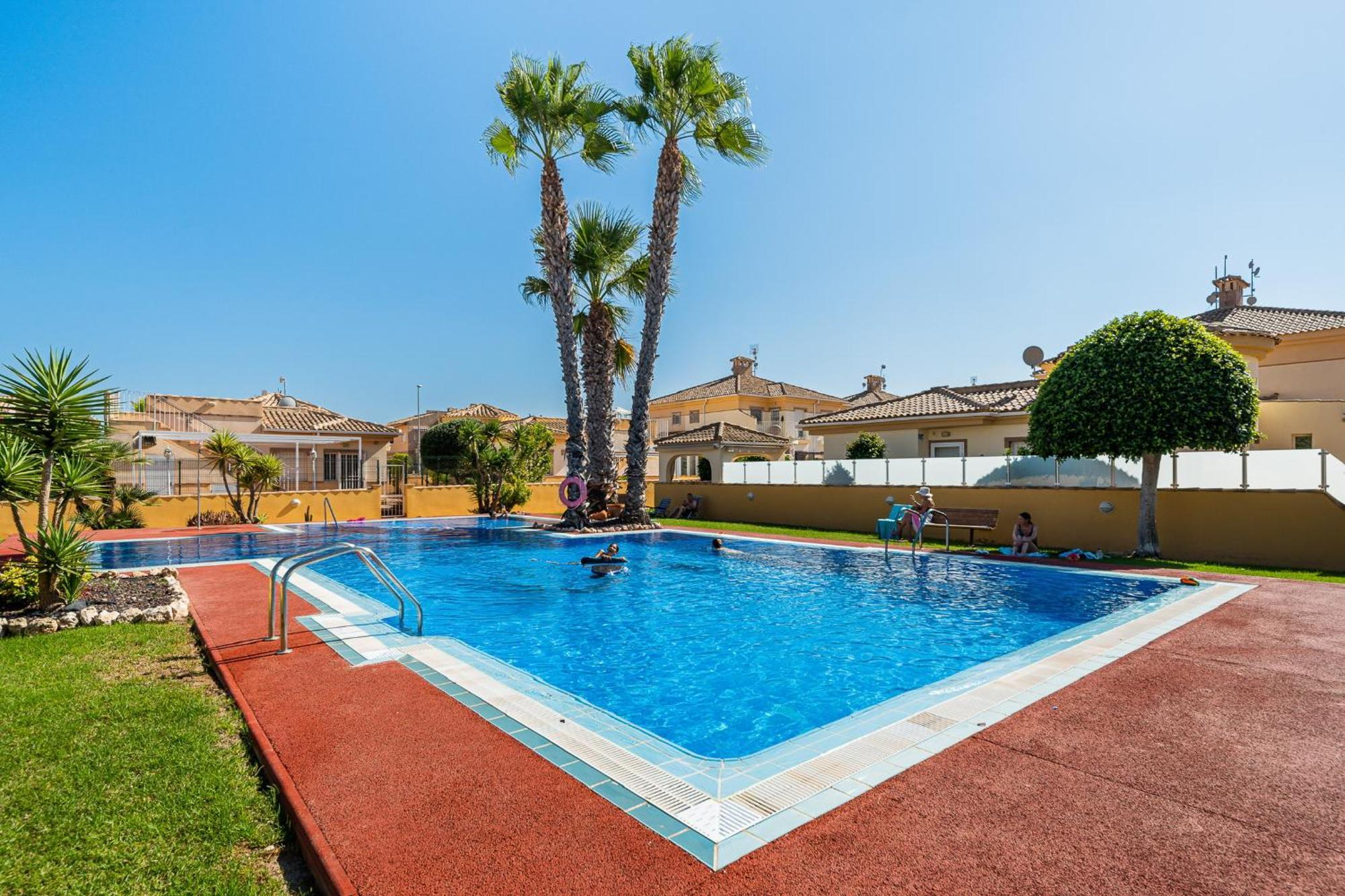 Garden Sweets Chalet Orihuela Esterno foto