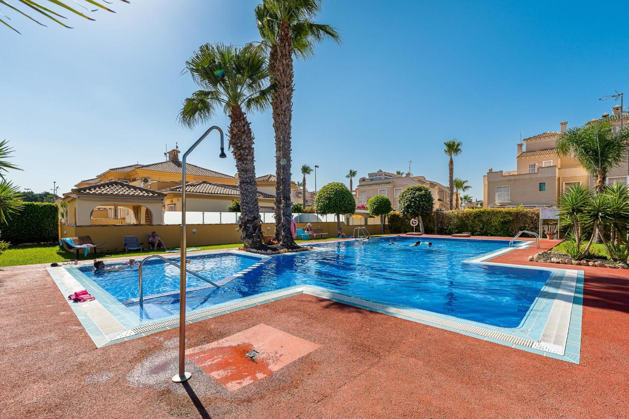 Garden Sweets Chalet Orihuela Esterno foto
