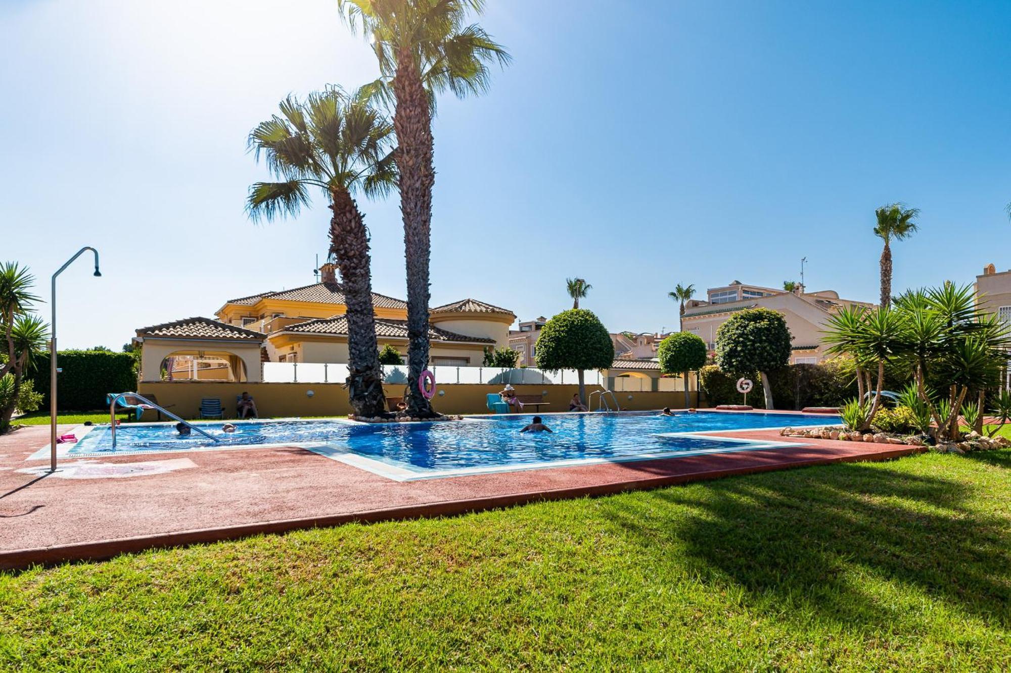 Garden Sweets Chalet Orihuela Esterno foto